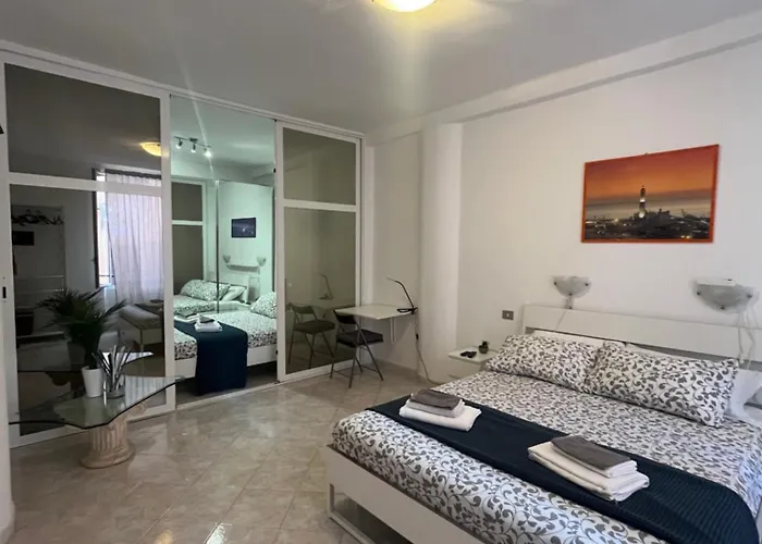 Dom wakacyjny A Due Passi Da *