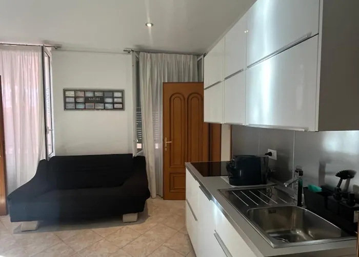 Dom wakacyjny A Due Passi Da Genua