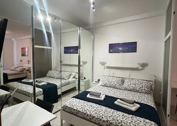 Dom wakacyjny A Due Passi Da Genua