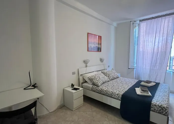 Feriehus A Due Passi Da Genova