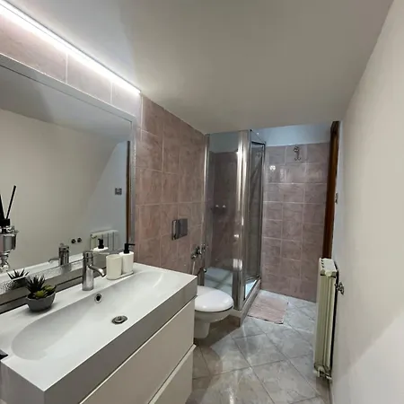 Ferienhaus A Due Passi Da