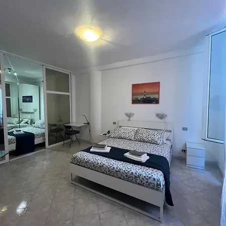 A Due Passi Da Ferienhaus Genua